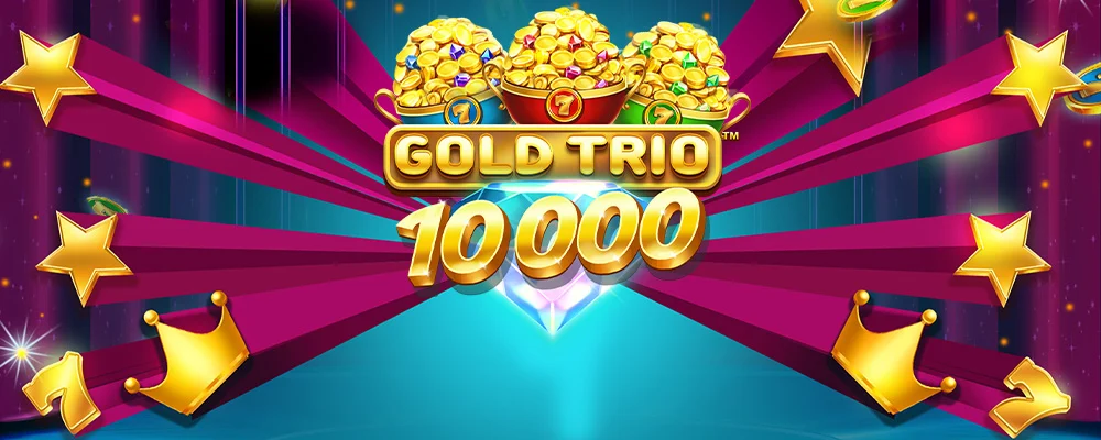 114bet Trio de Ouro 10000