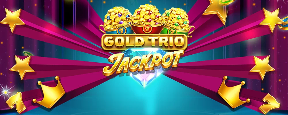 114bet Jackpot do Trio de Ouro