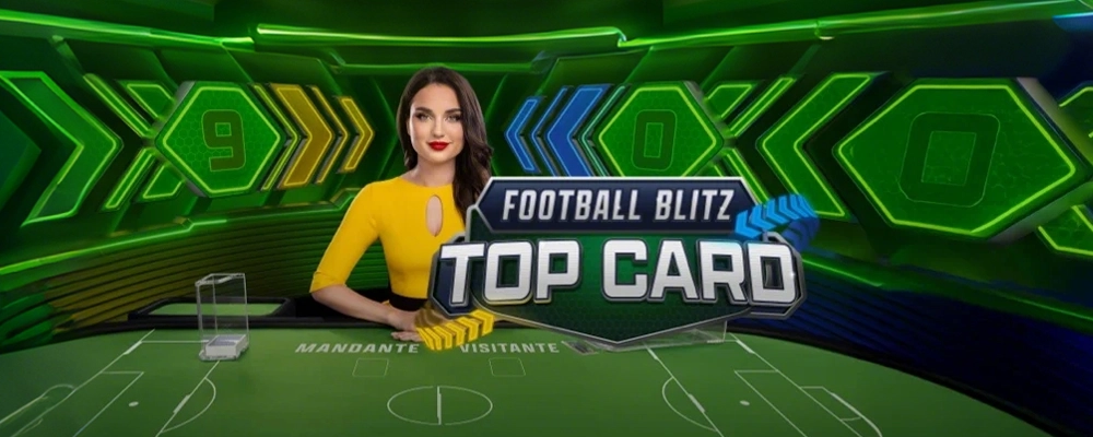 114bet Futebol Blitz Cartão Top ao Vivo