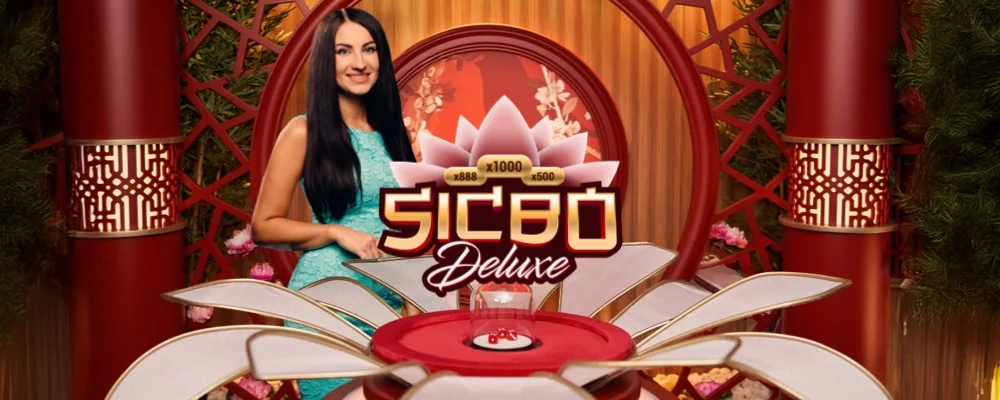 114bet Sic Bo Deluxe ao Vivo